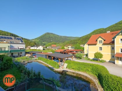 Terrassenwohnung in 3171 Kleinzell