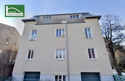 Terrassenwohnung in 1130 Wien, Lainzer Tor Hermesstraße, Rosenhügel