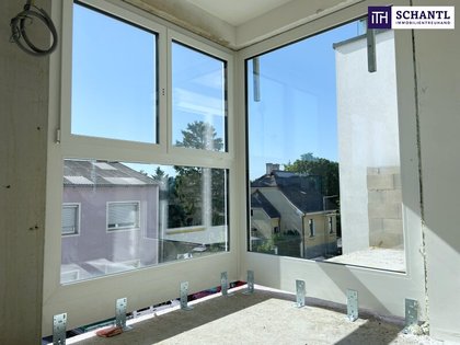 Terrassenwohnung in 2320 Schwechat, Bahnhof & Hauptplatz Schwechat