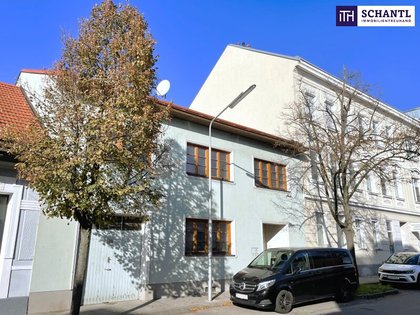 Grundstück in 1210 Wien, Stammersdorf, Brünner Straße