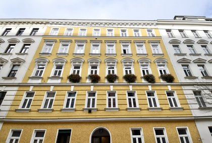 Terrassenwohnung in 1200 Wien, Augarten - Wallensteinplatz