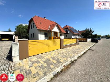Einfamilienhaus in 2474 Gattendorf
