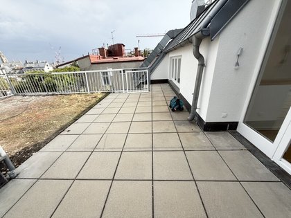 Terrassenwohnung in 1080 Wien, Lange Gasse