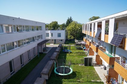 Terrassenwohnung in 3353 Seitenstetten