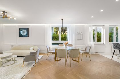 Terrassenwohnung in 1190 Wien