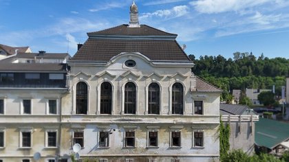Terrassenwohnung in 4650 Lambach
