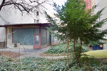 Lager in 1100 Wien, Matzleinsdorfer Platz
