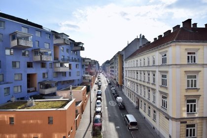 Terrassenwohnung in 1100 Wien, Matzleinsdorfer Platz