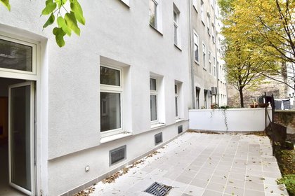 Terrassenwohnung in 1200 Wien, Augarten - Wallensteinplatz
