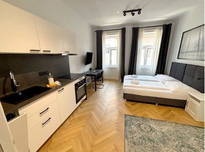 Büro / Praxis in 1050 Wien, Nachmarkt