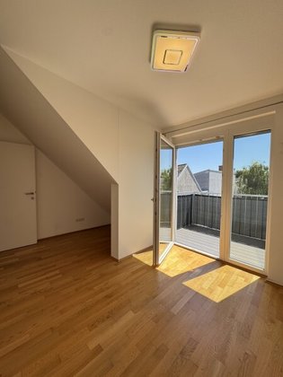 Terrassenwohnung in 1220 Wien