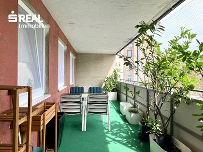 Terrassenwohnung in 1110 Wien