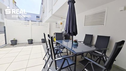Terrassenwohnung in 1210 Wien