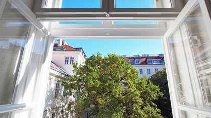 Wohnung in 1030 Wien, Stadtpark