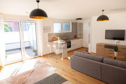 Terrassenwohnung in 1180 Wien