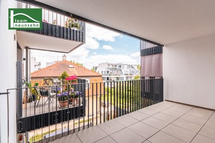 Terrassenwohnung in 1220 Wien