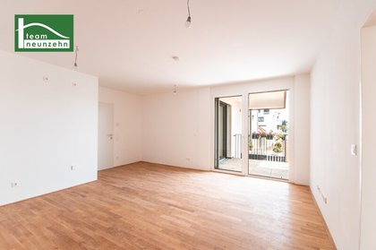 Terrassenwohnung in 1220 Wien