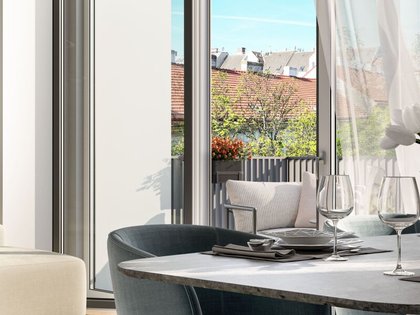Terrassenwohnung in 1160 Wien, Stadthalle, Thaliastraße, Lugner City, Ludo-Hartmann-Platz, Märzpark
