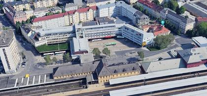 Büro / Praxis in 9020 Klagenfurt, Bahnhof