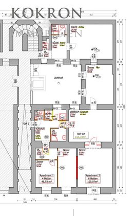 Wohnung in 1010 Wien, Staatsoper