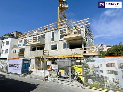 Terrassenwohnung in 2320 Schwechat, Bahnhof & Hauptplatz Schwechat