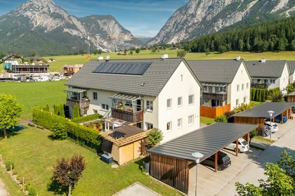 Terrassenwohnung in 8962 Gröbming