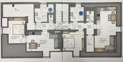 Wohnung in 8940 Liezen