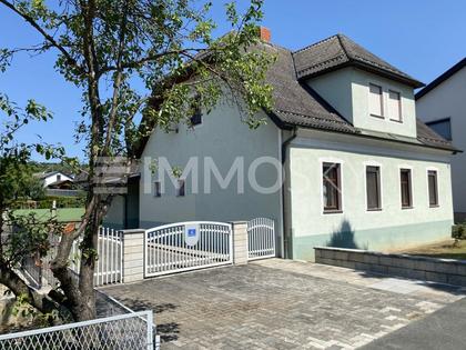 Einfamilienhaus in 7536 Güttenbach, Burgenland