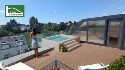 Wohnung in 1190 Wien, Bellevuewiese, Cobenzl, Kahlenberg