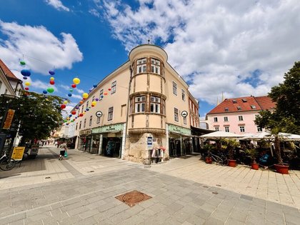 Büro / Praxis in 2700 Wr. Neustadt, Hauptplatz, Bahnhof, FH, Krankenhaus