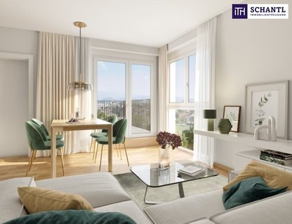 Terrassenwohnung in 8055 Graz, Puntigam