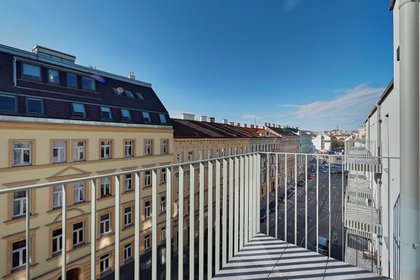 Terrassenwohnung in 1120 Wien, Wienfluss, Nähe U6 und U4
