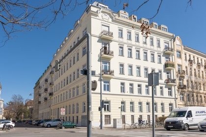 Terrassenwohnung in 1020 Wien