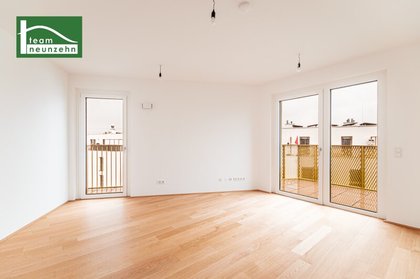 Terrassenwohnung in 1210 Wien