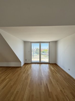 Terrassenwohnung in 1220 Wien