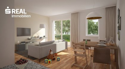 Terrassenwohnung in 1110 Wien