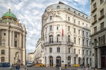 Büro / Praxis in 1010 Wien, Michaelerplatz, U3 Herrengasse, Hofburg, Stephansplatz, Burggarten, Volksgarten
