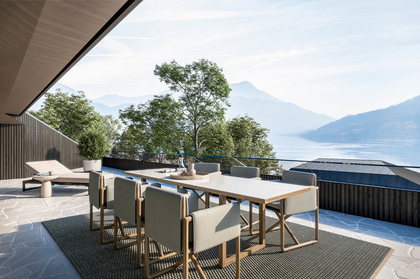 Wohnung in 4853 Steinbach am Attersee, Attersee