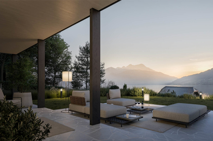Wohnung in 4853 Steinbach am Attersee, Attersee