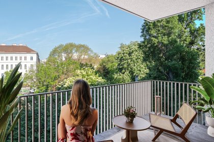 Wohnung in 1160 Wien, Stadthalle, Thaliastraße, Lugner City, Ludo-Hartmann-Platz, Märzpark