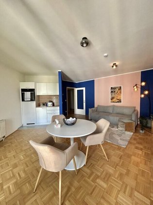 Terrassenwohnung in 1050 Wien