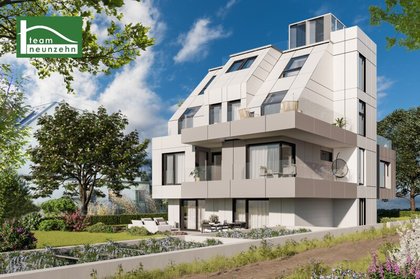 Wohnung in 1190 Wien, Bellevuewiese, Cobenzl, Kahlenberg