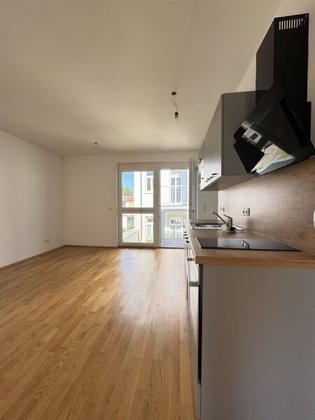 Terrassenwohnung in 1220 Wien