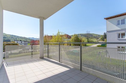 Terrassenwohnung in 3241 Kirnberg an der Mank