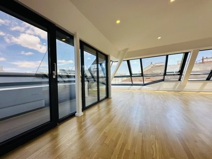 Terrassenwohnung in 1040 Wien, Naschmarkt, Kärntner Straße, Karls Kirche, Oper