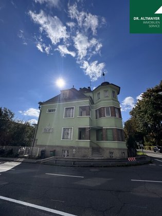 Terrassenwohnung in 9500 Villach, Zentrum und Stadtpark