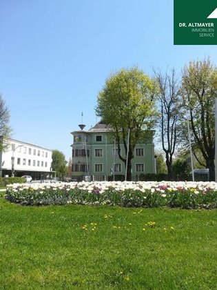 Terrassenwohnung in 9500 Villach, Zentrum und Stadtpark