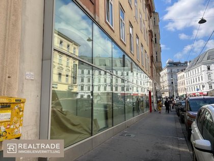 Einzelhandel in 1020 Wien, Augarten, Schwedenplatz, Taborstraße
