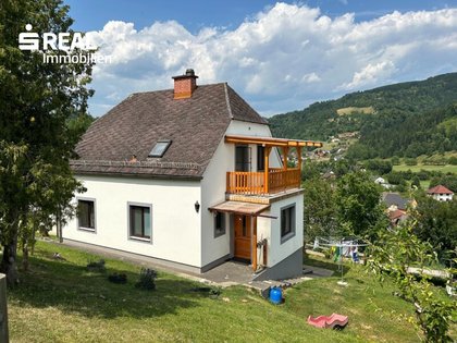 Einfamilienhaus in 8572 Bärnbach