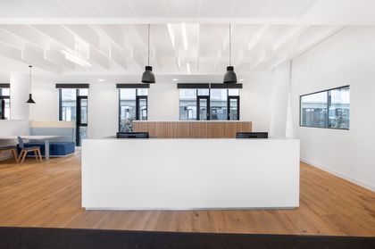 Büro / Praxis in 1020 Wien